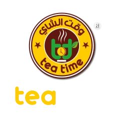 TEA TIME LOGO